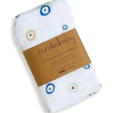 EYE SEE YOU BAMBOO MUSLIN SWADDLE