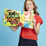 ISCREAM SOURPATCH FLEECE PILLOW