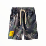 NUNUNU CAMO SHORT - CAMO