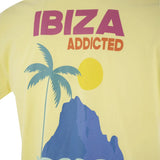 MC2 SAINT BARTH T-SHIRT - IBIZA/YELLOW