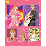 TAYLORS SWIFT SUPER FAN-TASTIC COLORING AND ACTIVITY BOOK