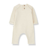 1+ IN THE FAMILY BAPTISTE JUMPSUIT - ECRU