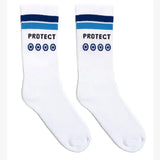 LIVING ROYAL CLASSIC CREW SOCKS - PROTECT