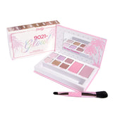 PETITE N PRETTY 9021-GLOW EYE AND CHEEK PALETTE