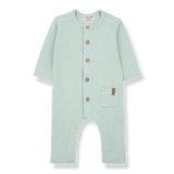 1+ IN THE FAMILY TONET JUMPSUIT - SUBTLE GREEN