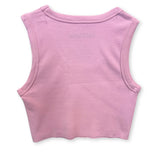 KATIE J TWEEN TRISTAN TANK - BABY PINK