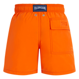 VILEBREQUIN BOYS SWIM TRUNKS - JACK/APRICOT