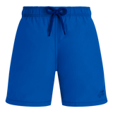 VILEBREQUIN BOYS SWIM TRUNKS - JACK/PALACE BLUE