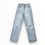 KATIE J MONTANA JEANS - LIGHT WASH DENIM