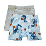 ESME 2-PK BOXERS - DRIBBLE