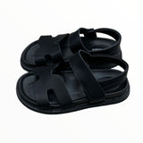 M2B H SANDAL - BLACK