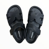 M2B H SANDAL - BLACK