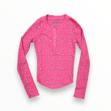 KATIE J COOPER HENLEY - VINTAGE ROSE DITSEY FLORAL