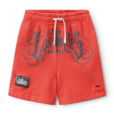 NUNUNU LA SHORT - RED