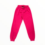 KATIE J DYLAN SWEATPANT - RASPBERRY