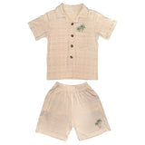 MINI DREAMERS JORDAN PALM TREE SET - NATURAL