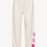 BEACH RIOT LITTLE GEORGIE PANT - CREAM XOXO