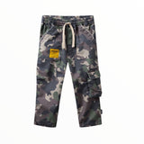 NUNUNU CAMO PANT - CAMO