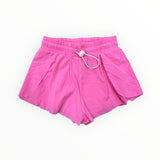 FLOWERS BY ZOE MICRO FIBER SHORT - PINK