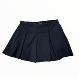 FLOWERS BY ZOE TENNIS SKORT - BLACK