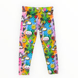 DORI LEGGING - CANDYLAND MULTI