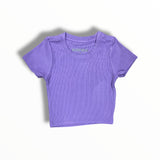 KATIE J LIVI TEE - SO VIOLET