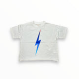 VINTAGE HAVANA HAPPY T-SHIRT -IVORY/BOLT