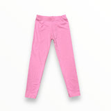 DORI CREATIONS SOLID LEGGING - SOLID PINK