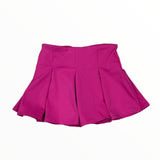 FLOWERS BY ZOE TENNIS SKORT - PINK