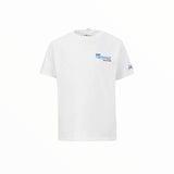 MC2 SAINT BARTH T-SHIRT - ST. TROPEZ/WHITE