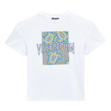 VILEBREQUIN BOYS T-SHIRT - TORTUES HYPNOTIQUES