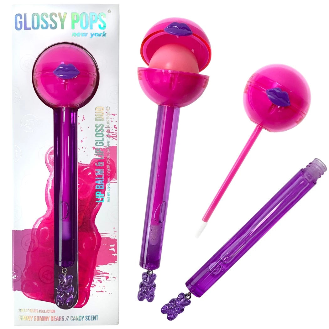 GLOSSY POPS!!