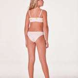 SUBMARINE SWIM LINE CROSSED BIKINI - HAPPY DAISY