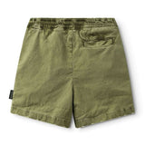 NUNUNU SAFARI SHORT - OLIVE