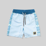 MUNSTER PUZZLERIDE BSHORT - SKY BLUE