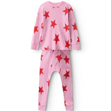 NUNUNU STAR LOUNGEWEAR - SUPER PINK