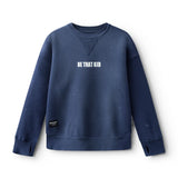 NUNUNU VINTAGE SWEATSHIRT - INDIGO