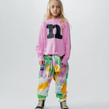 NUNUNU 60'S SWEATPANTS - TIE DYE