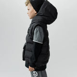 NUNUNU ALL YOU NEED DOWN JACKET - BLACK