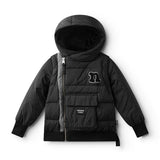 NUNUNU ALL YOU NEED DOWN JACKET - BLACK