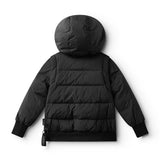 NUNUNU ALL YOU NEED DOWN JACKET - BLACK