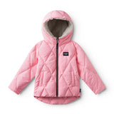 NUNUNU DAINTY DOWN JACKET - SUPER PINK