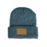 TINY WHALES ROAM BEANIE