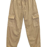 KATIE J SAN FRAN PANT - KHAKI