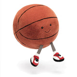 JELLYCAT AMUSEABLE SPORT - BASKETBALL