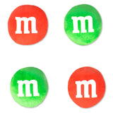 ISCREAM HOLIDAY M&M PACKAGE PILLOW