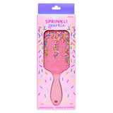 ISCREAM SPRINKLE SPARKLE PADDLEBRUSH