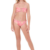 SUBMARINE KNOT ME BIKINI SET - GROOVY