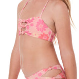 SUBMARINE KNOT ME BIKINI SET - GROOVY