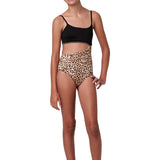 SUBMARINE SWIM LET'S SPLIT 1 PC - LEOPARD